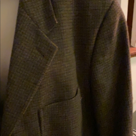 Structure Men’s Casual Tweed Sports Jacket - Picture 5 of 15